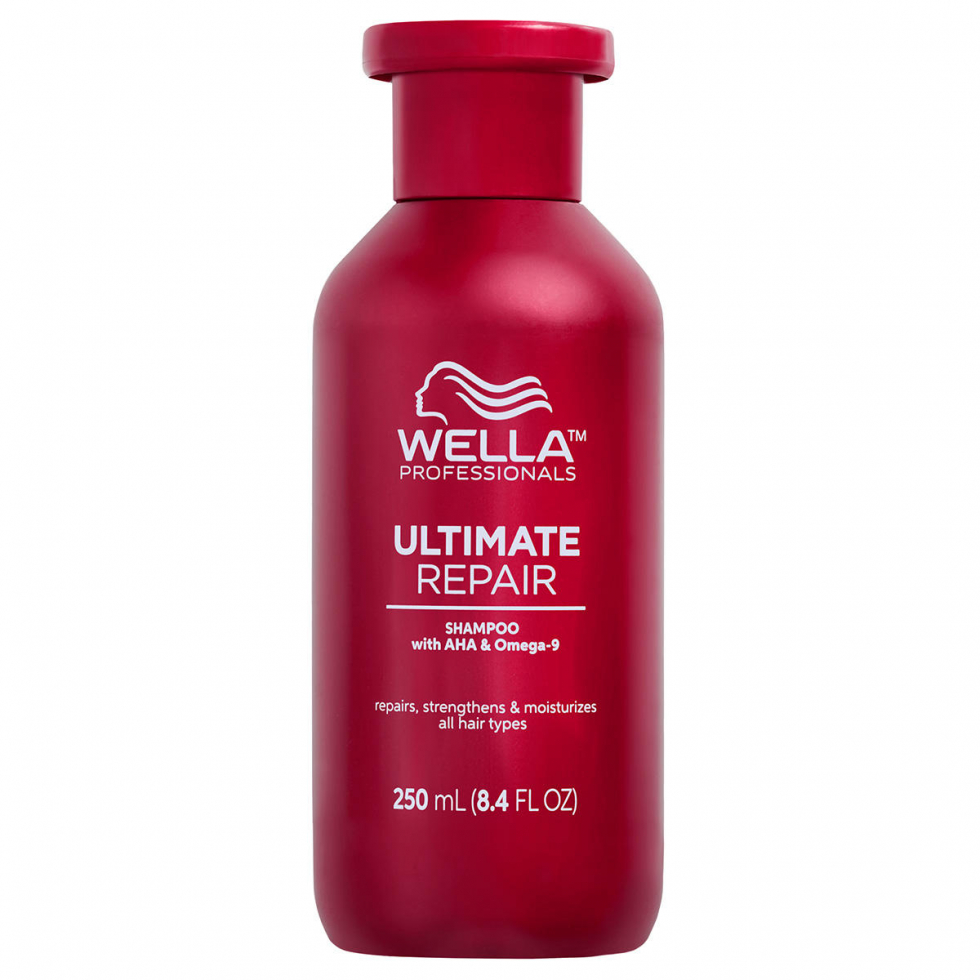 Wella Ultimate Repair Shampoo 250 ml - 1