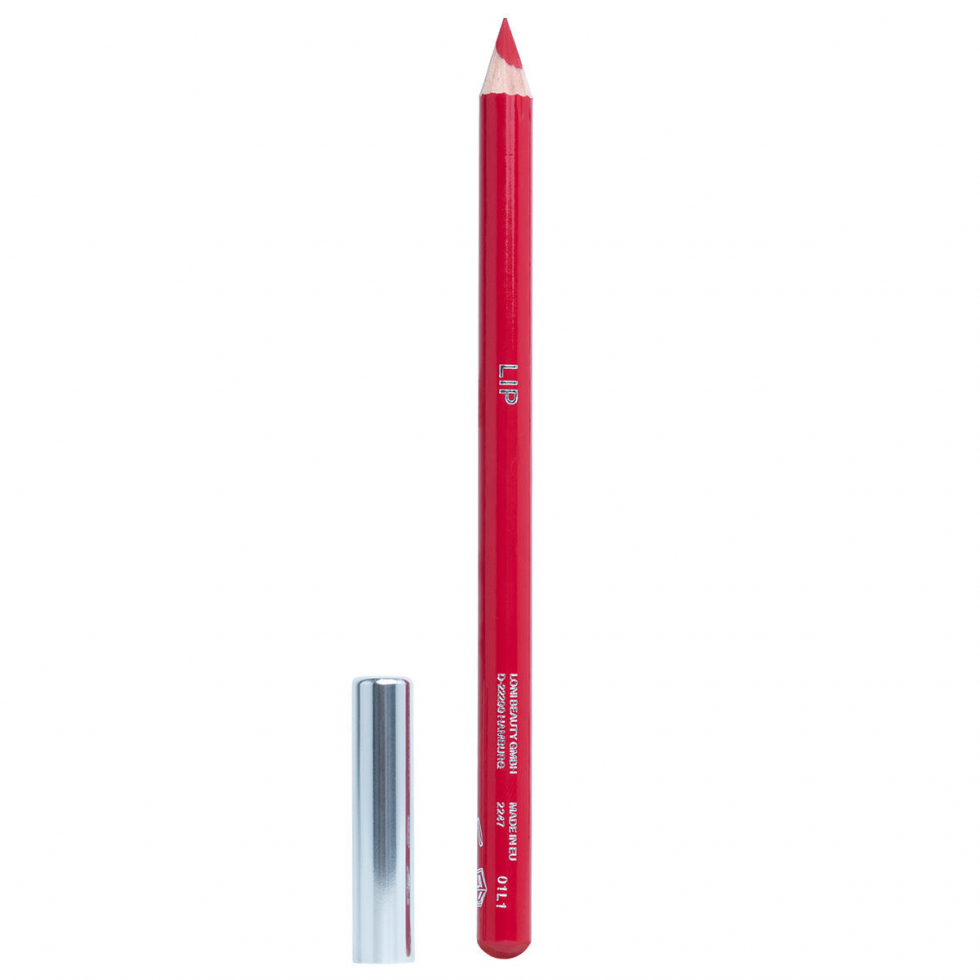 LONI BAUR Lip Pencil 02 Ruby Red 2,5 g - 1