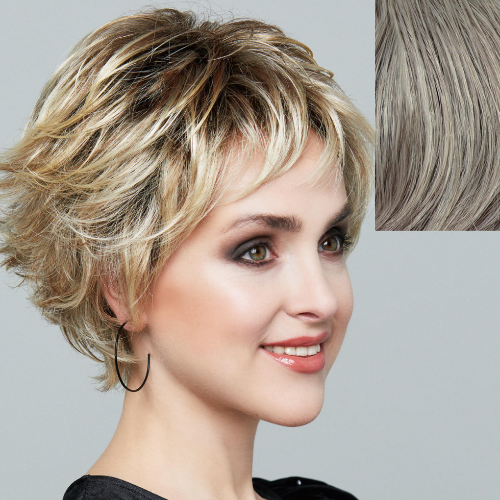 Gisela Mayer Parrucca di capelli artificiali Extra Mono Lace 119 - 1