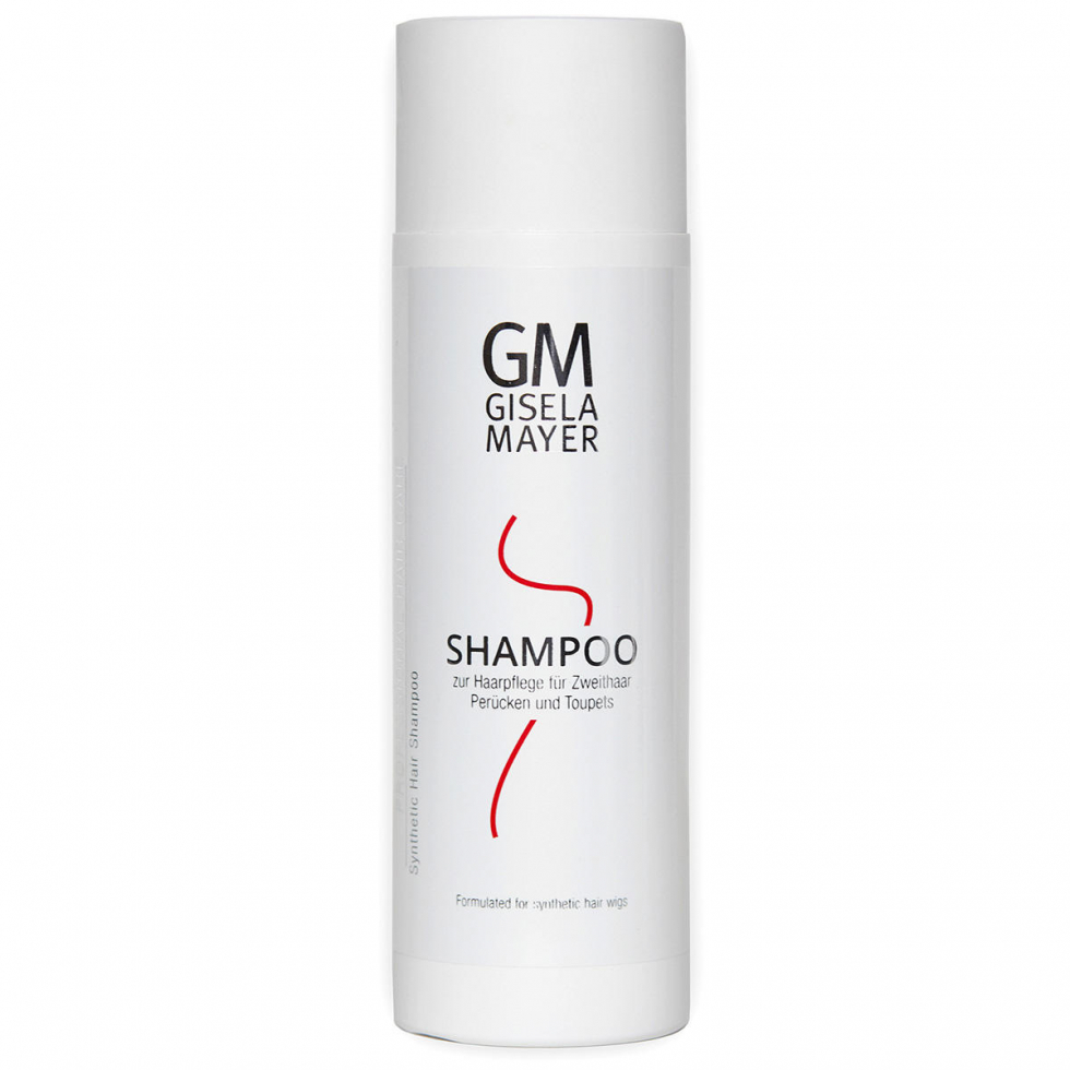 Gisela Mayer Shampoo for synthetic hair 200 ml - 1