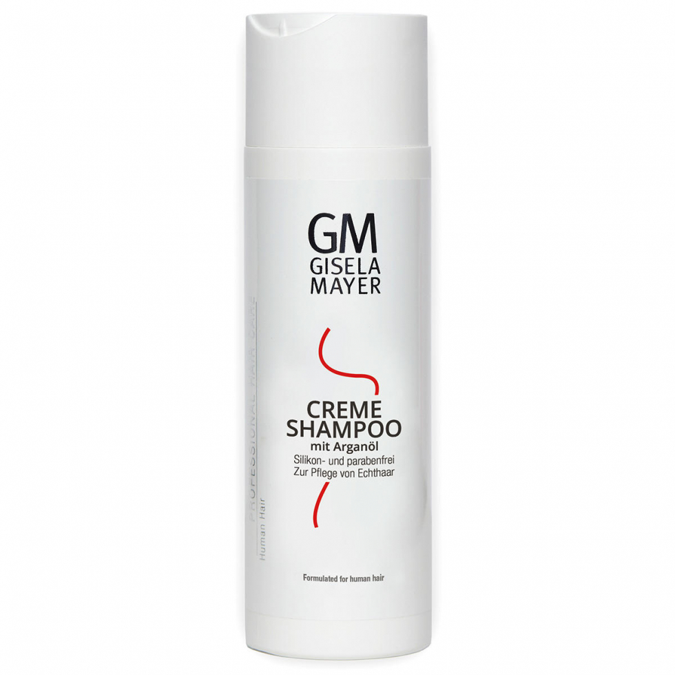 Gisela Mayer Champú en crema para cabello humano 200 ml - 1