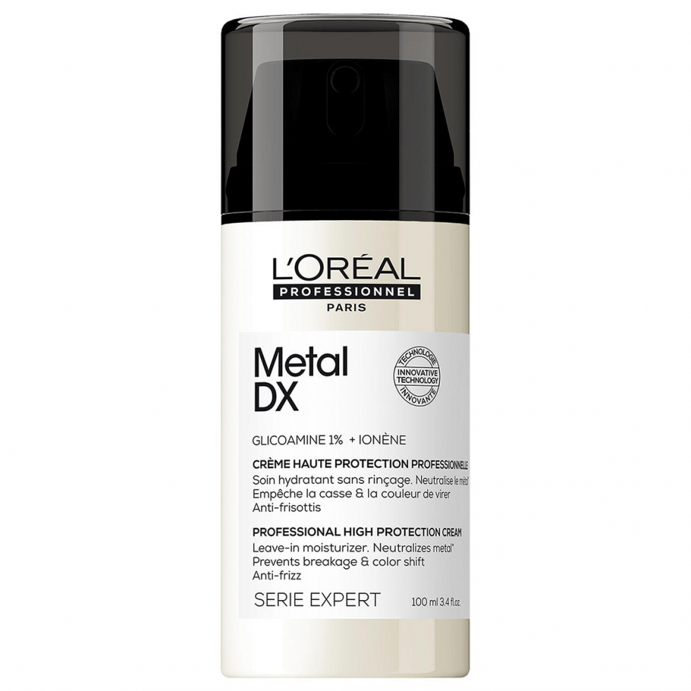 L'Oréal Professionnel Paris  erie Expert Metal DX Professional High Protection Cream 100 ml - 1