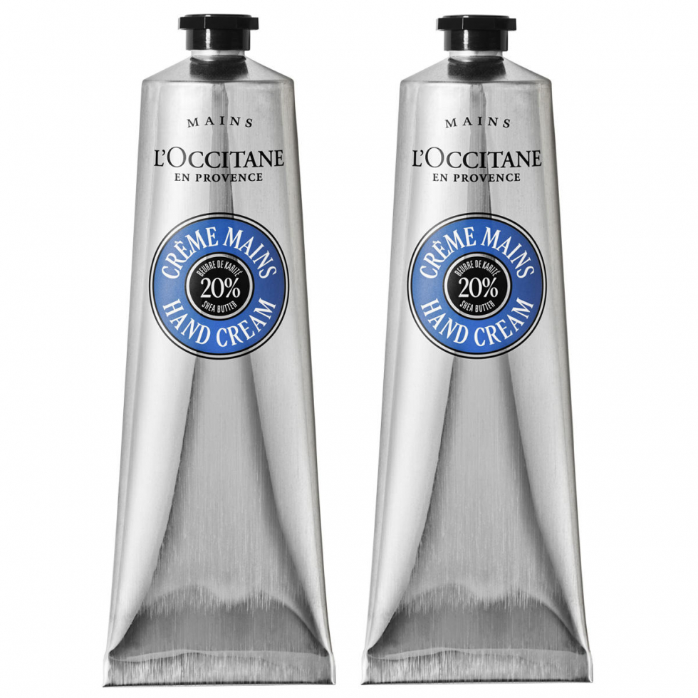 L'Occitane Crème pour les mains Duo  - 1