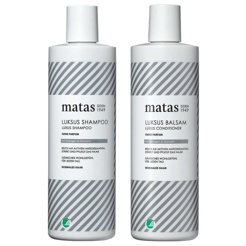 MATAS Striber Hair Duo  - 1