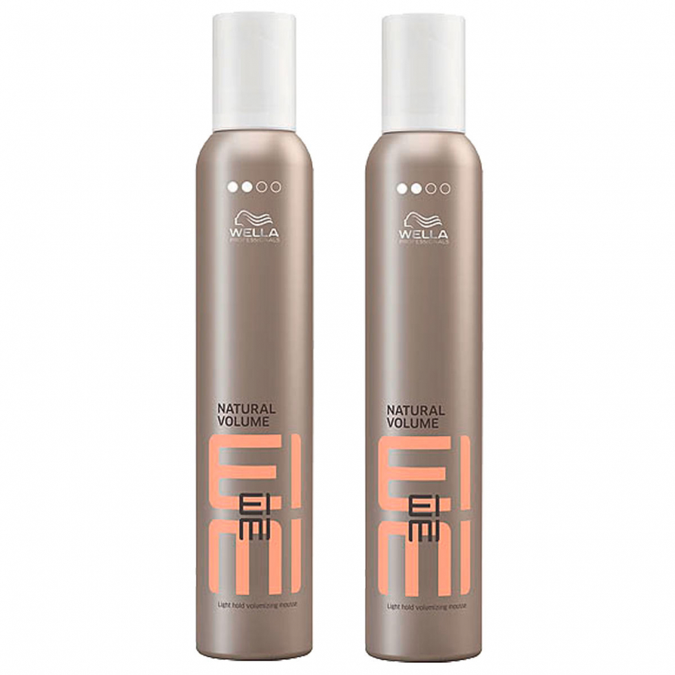 Wella Professionals EIMI Natural Bundle  - 1