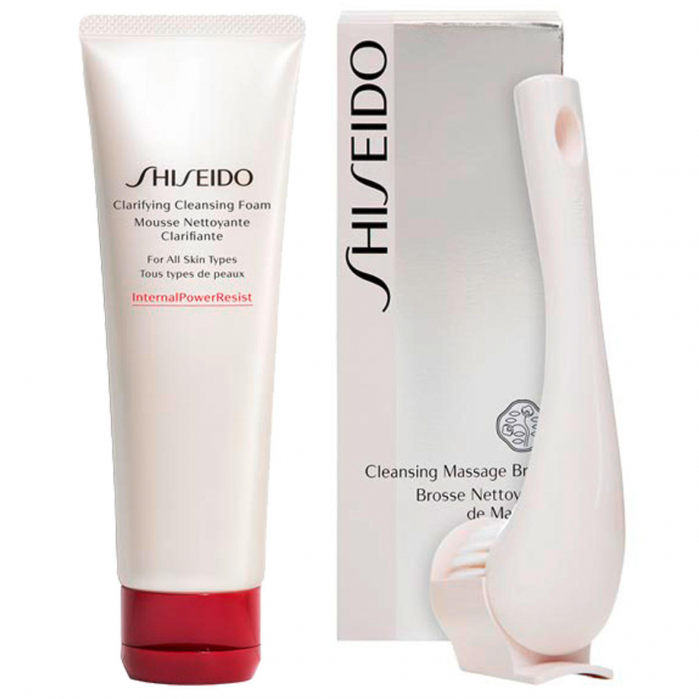 Shiseido Clarifying Cleansing Profi   - 1