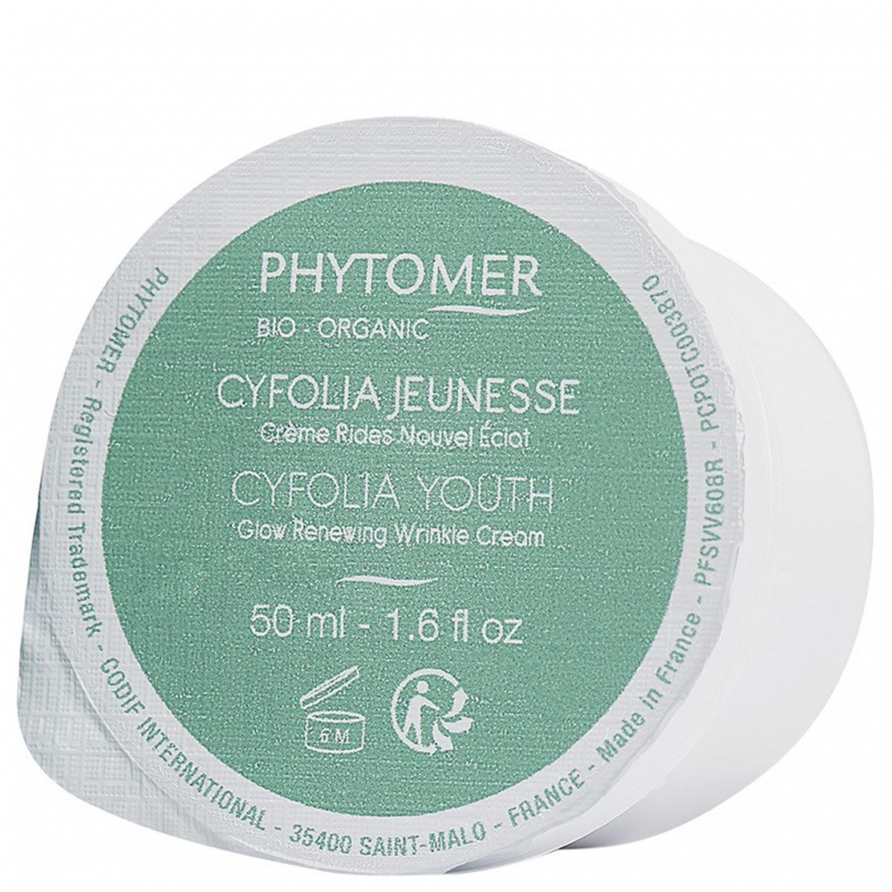 PHYTOMER BIO - ORGANIC CYFOLIA Crème Jeunesse Refill 50 ml - 1