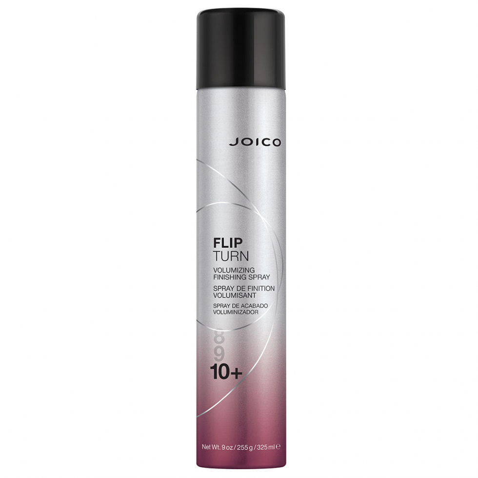 JOICO Flip Turn Volumizing Finishing Spray sehr starker Halt 325 ml - 1