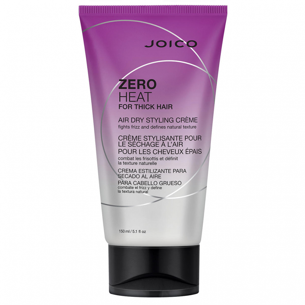 JOICO Zero Heat Air Dry Styling Crème for Thick Hair 150 ml - 1