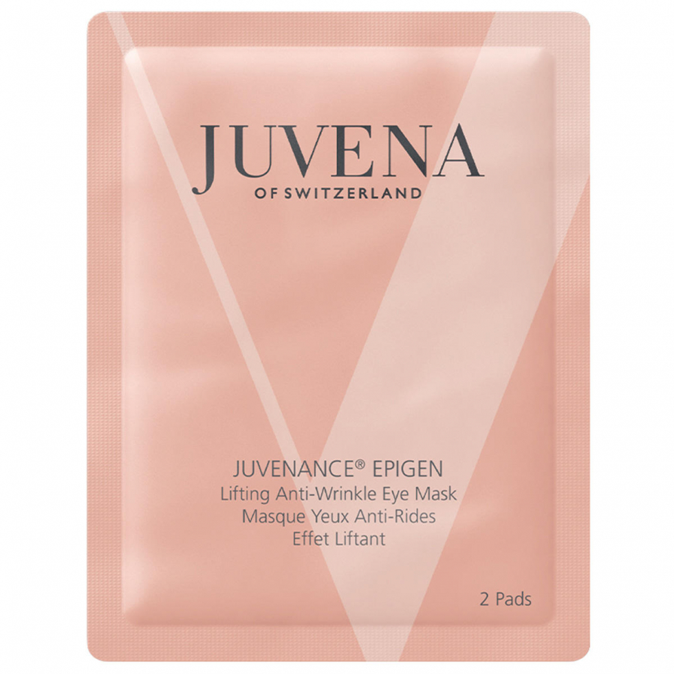 Juvena JUVENANCE® EPIGEN Lifting Anti-Wrinkle Eye Mask Packung mit 5 x 2 Stück - 1