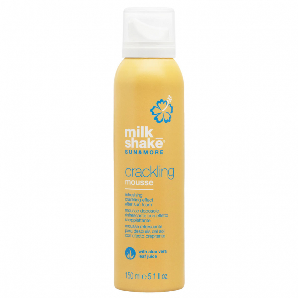 milk_shake Sun&More Crackling Mousse 150 ml - 1