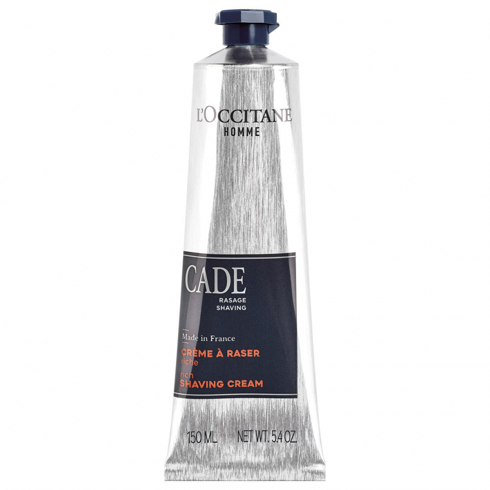 L'Occitane Cade Rijke scheercrème 150 ml - 1