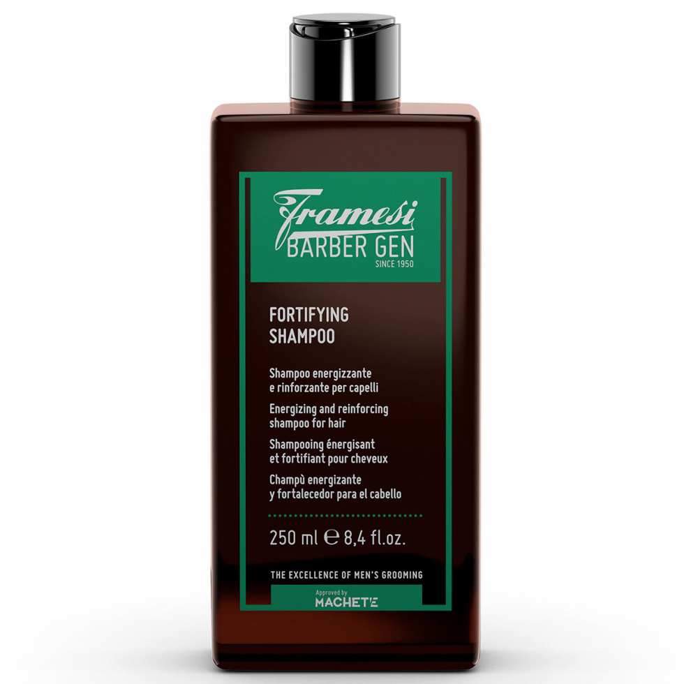framesi BARBER GEN Fortifying Shampoo 250 ml - 1