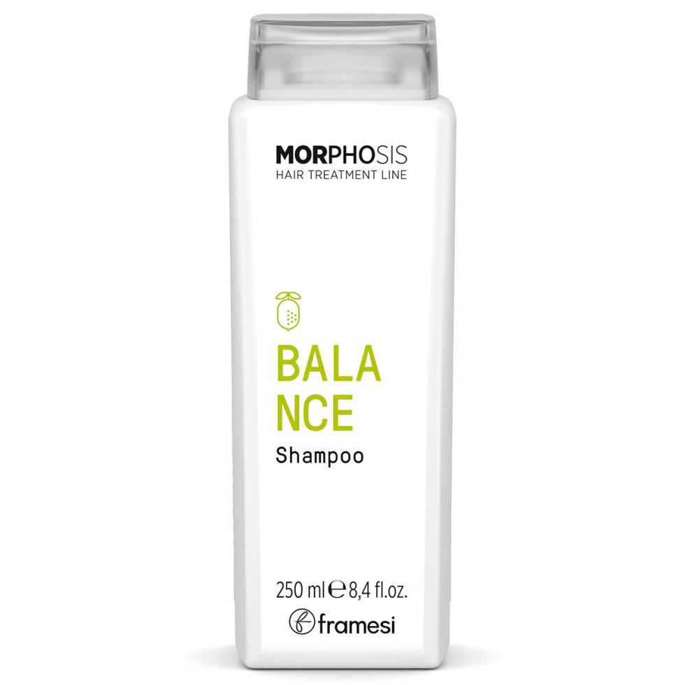 framesi MORPHOSIS Balance Shampoo 250 ml - 1