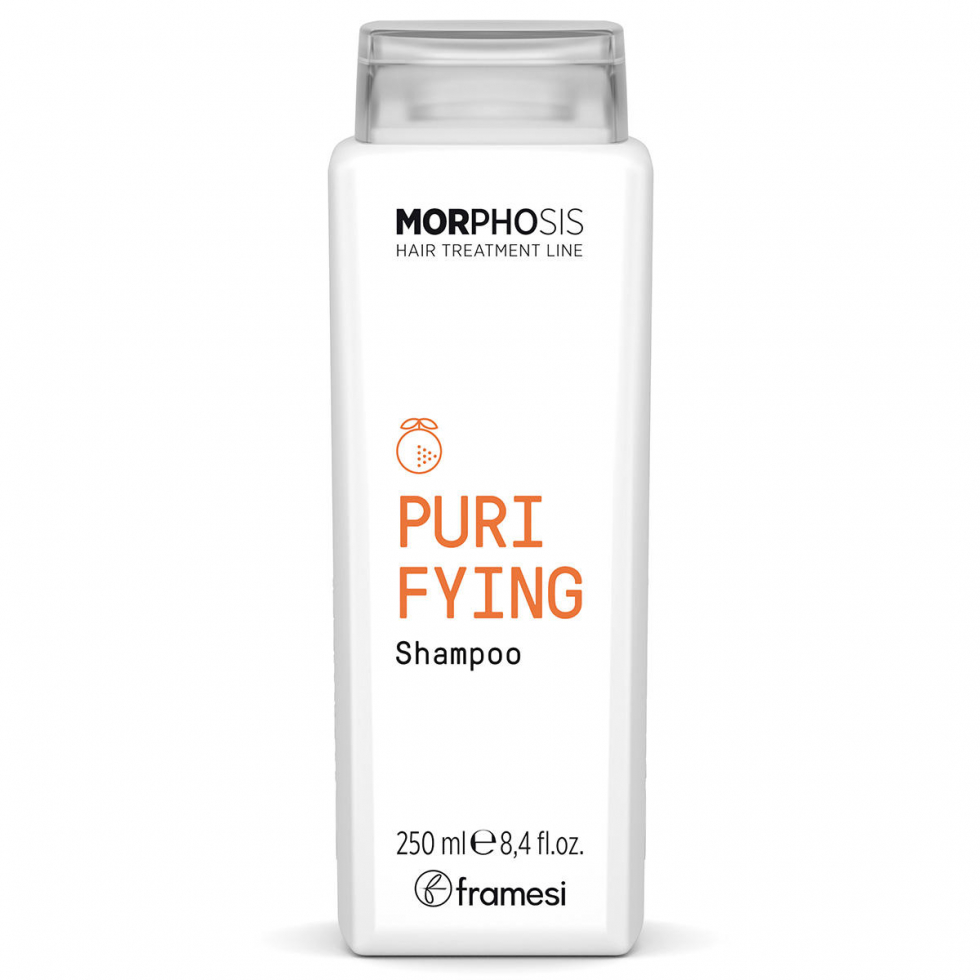 framesi MORPHOSIS Purifying Shampoo 250 ml - 1