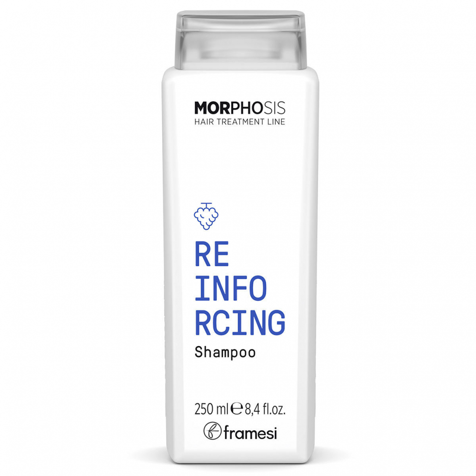 framesi MORPHOSIS Reinforcing Shampoo 250 ml - 1