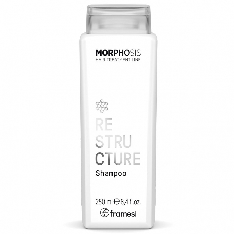 framesi MORPHOSIS Restructure Shampoo 250 ml - 1