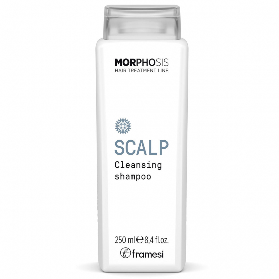 framesi MORPHOSIS Scalp Cleansing Shampoo 250 ml - 1