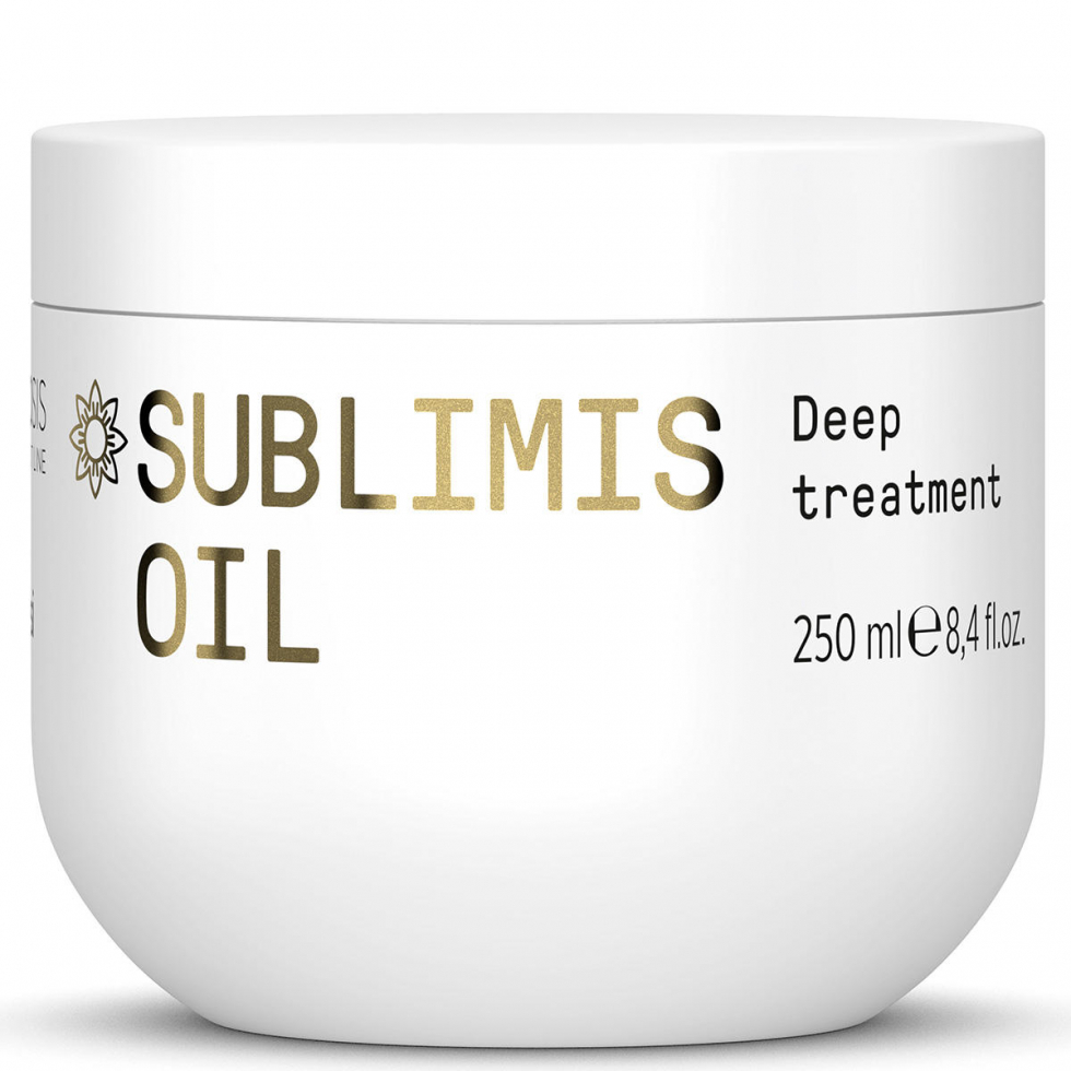 framesi MORPHOSIS Sublimis Oil Deep Treatment 250 ml - 1
