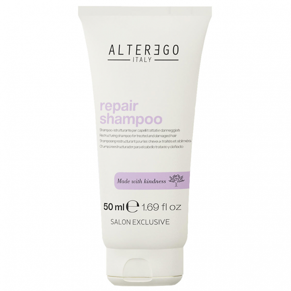 ALTER EGO Repair Shampoo 50 ml - 1
