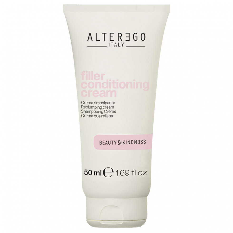 Alter Ego Filler Conditioner Cream 50 Ml Comprar Online Baslerbeauty