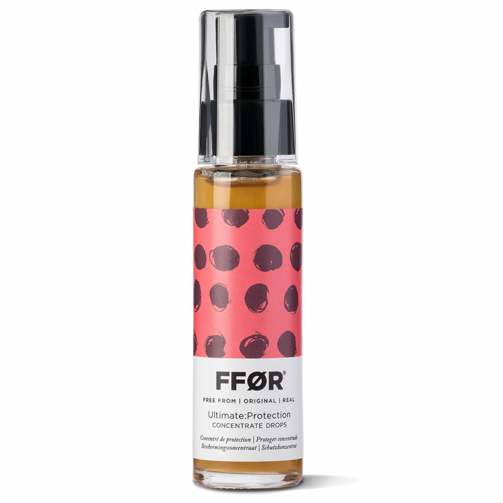 FFOR ULTIMATE:Protection Concentrate Drops 30 ml - 1