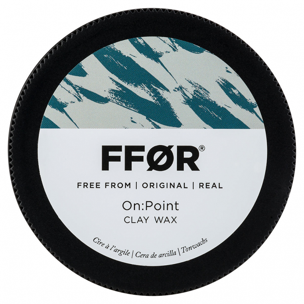 FFOR On:Point Clay Wax 100 ml - 1