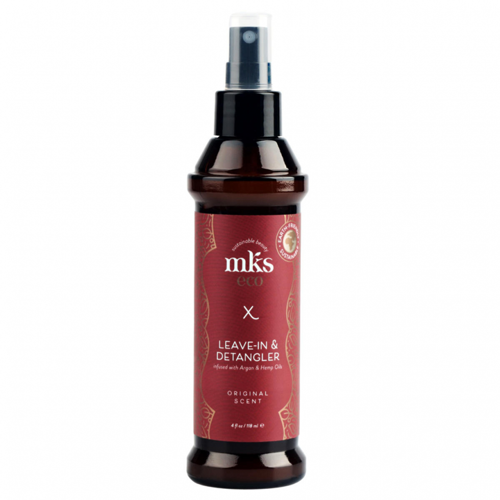 mks eco Tratamiento clásico en spray X-Leave-In  118 ml - 1