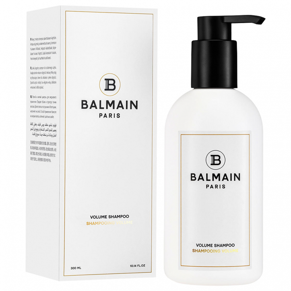 Balmain Hair Couture Volume Shampoo 300 ml - 1