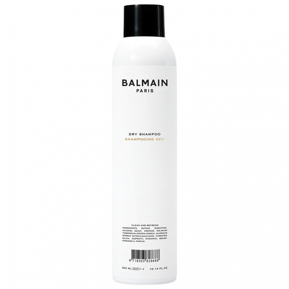Balmain Hair Couture Dry Shampoo 300 ml - 1