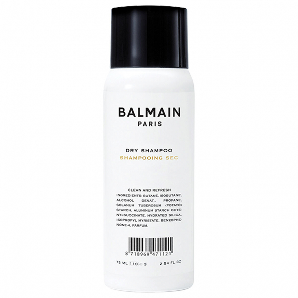 Balmain Hair Couture Travel Dry Shampoo 75 ml - 1