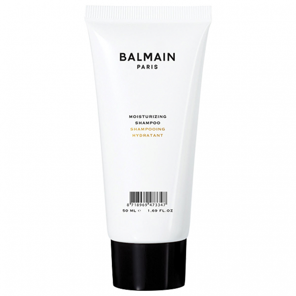Balmain Hair Couture Travel Moisturizing Shampoo 50 ml - 1