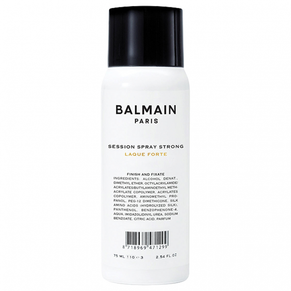 Balmain Hair Couture Travel Session Spray Strong starker Halt 75 ml - 1