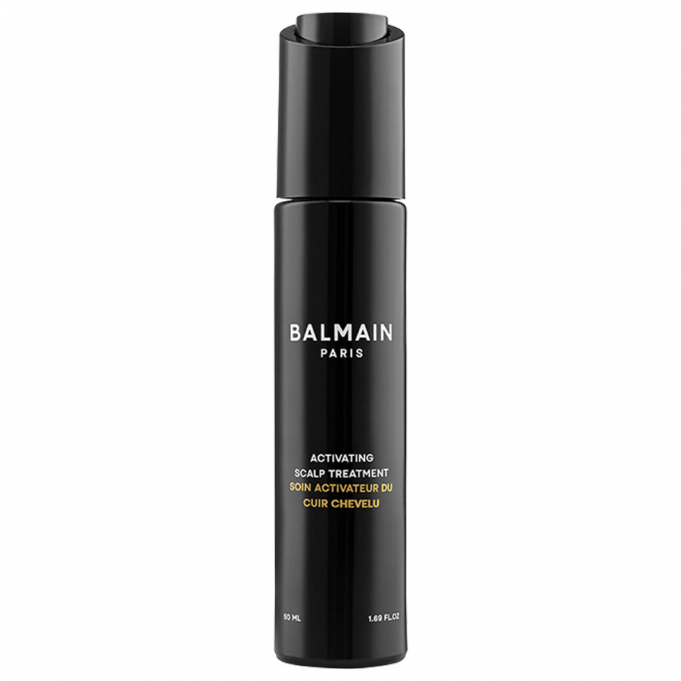 Balmain Hair Couture Homme Activating Scalp Treatment 50 ml - 1