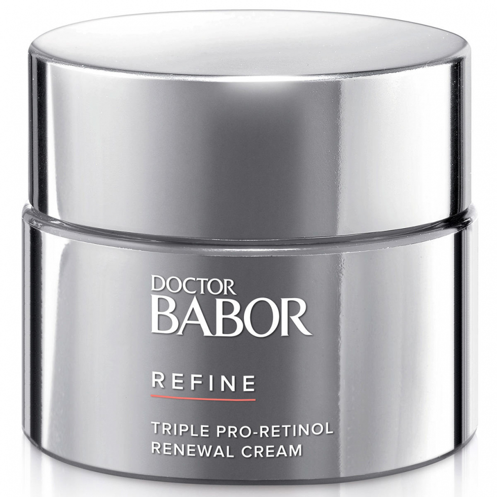 BABOR DOCTOR BABOR REFINE CELLULAR Triple Pro-Retinol Renewal Cream 50 ml - 1