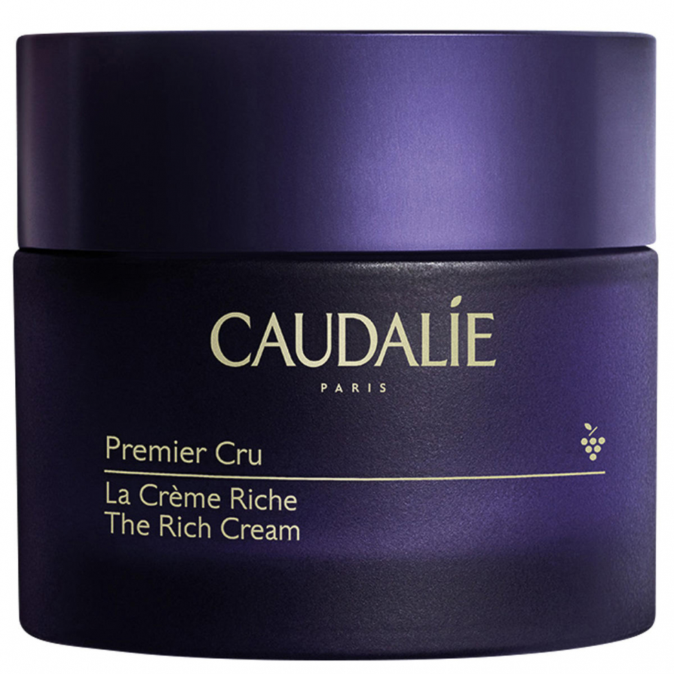 CAUDALIE Premier Cru The Rich Cream 50 ml - 1