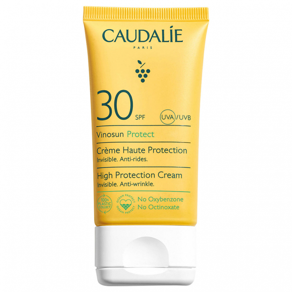 CAUDALIE Vinosun High Protection Cream SPF 30 50 ml - 1