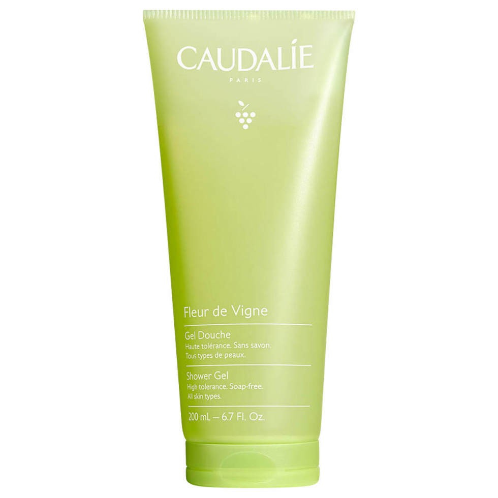 CAUDALIE Fleur de Vigne Duschgel 200 ml - 1