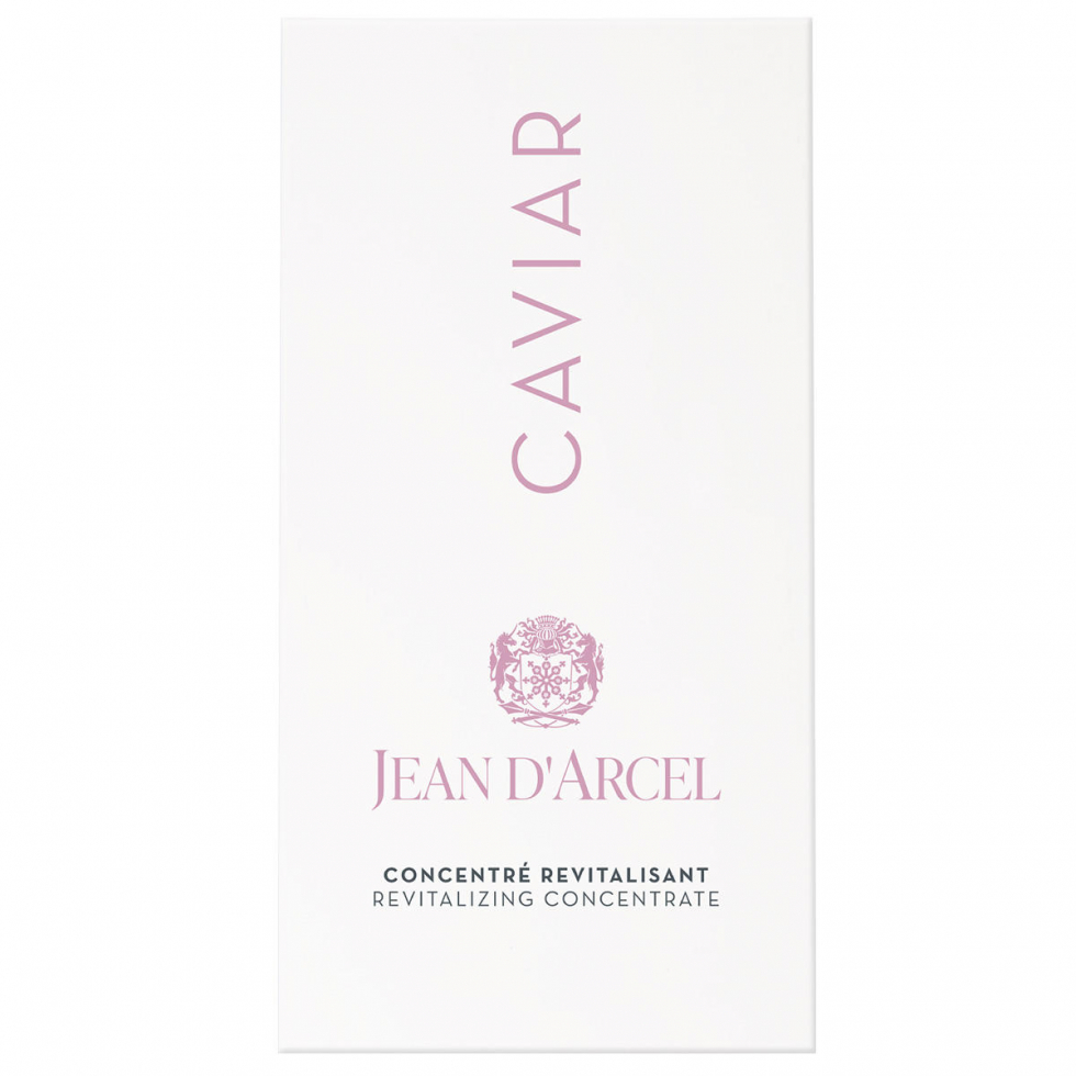 JEAN D´ARCEL caviar concentré revitalisant 7 x 2 ml Ampullen - 1