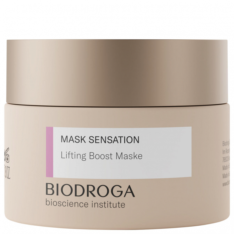 BIODROGA Bioscience Institute MASK SENSATION Sensation Lifting Boost Maske 50 ml - 1