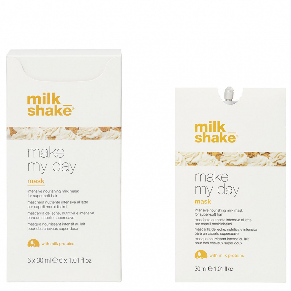 milk_shake Make My Day Mask 30 ml 6 x - 1