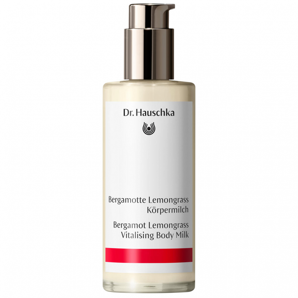Dr. Hauschka Bergamotte Lemongrass Körpermilch 145 ml - 1