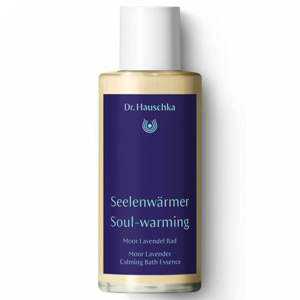 Dr. Hauschka Moor Lavendel Bad Limited Edition Seelenwärmer 100 ml - 1