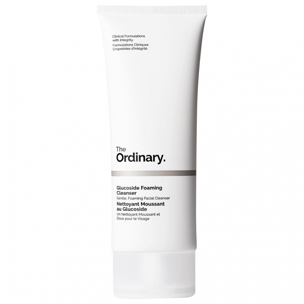 The Ordinary Glucoside Foaming Cleanser 150 ml - 1