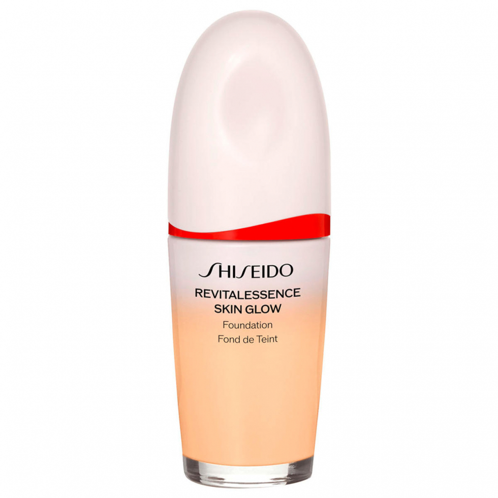 Shiseido Revitalessence Skin Glow Foundation 130 Opal  30 ml - 1