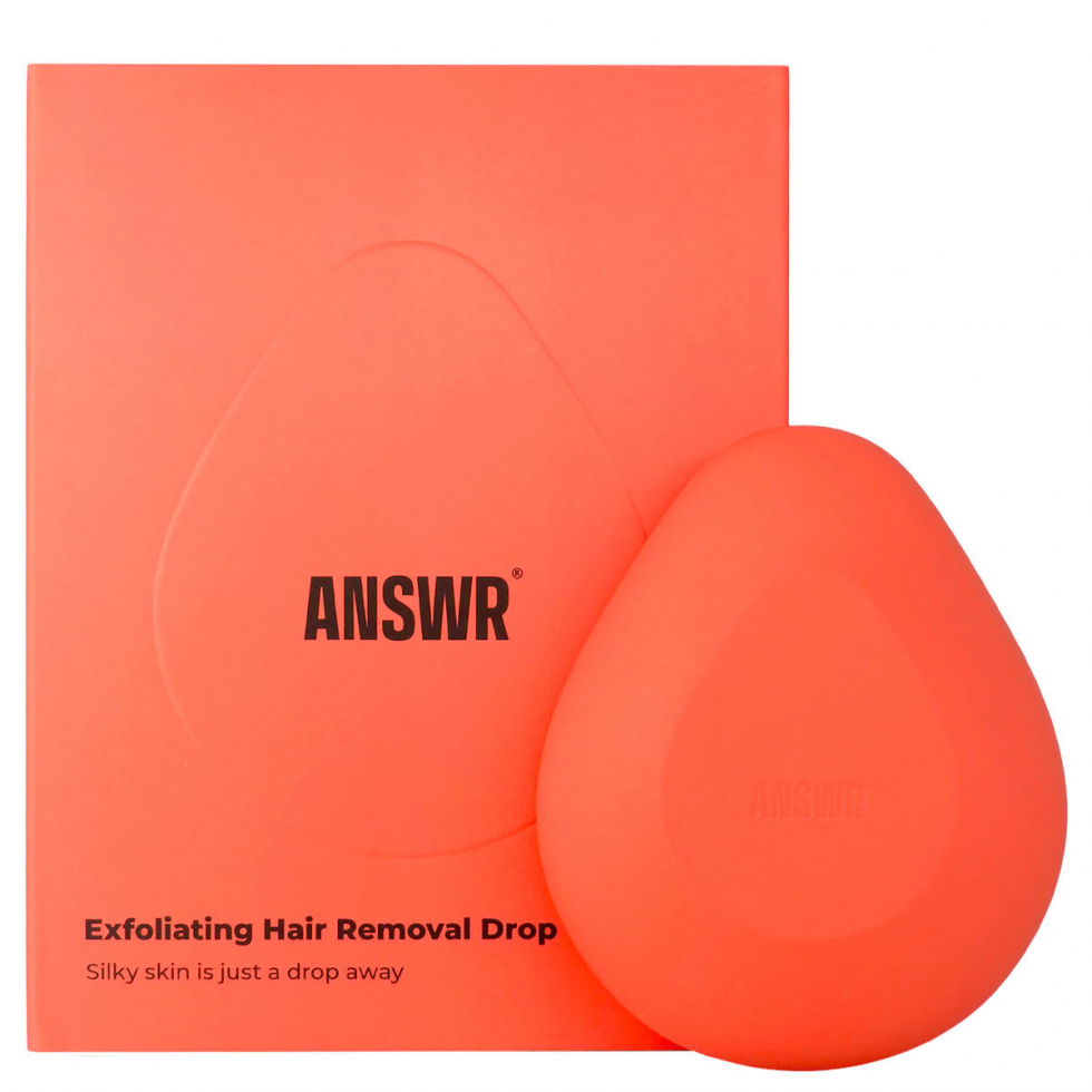 ANSWR Exfoliating Hair Removal Drop  - 1