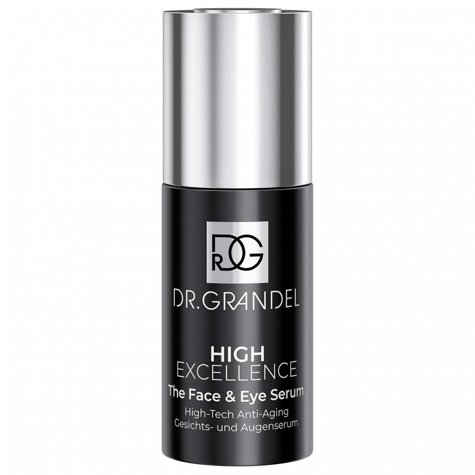 DR. GRANDEL High Excellence  The Face & Eye Serum  30 ml - 1