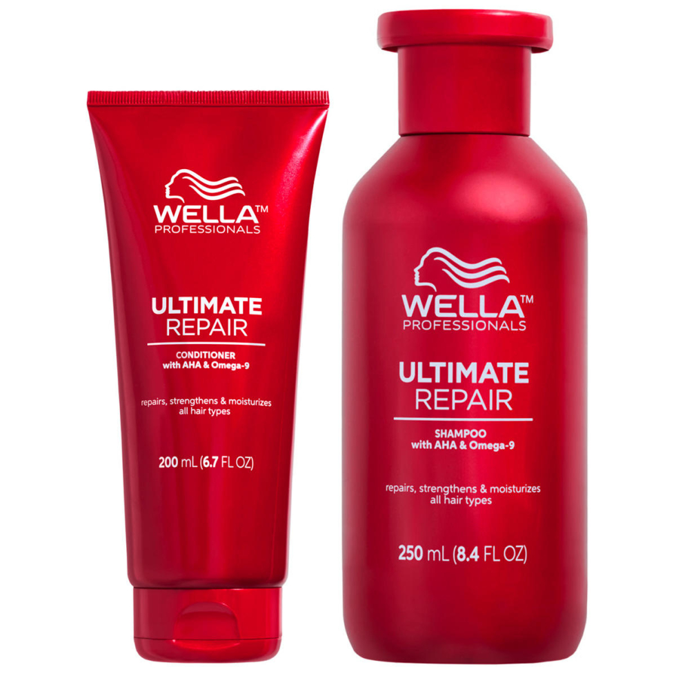 Wella Professionals Ultimate Repair Daily Kit small  - 1