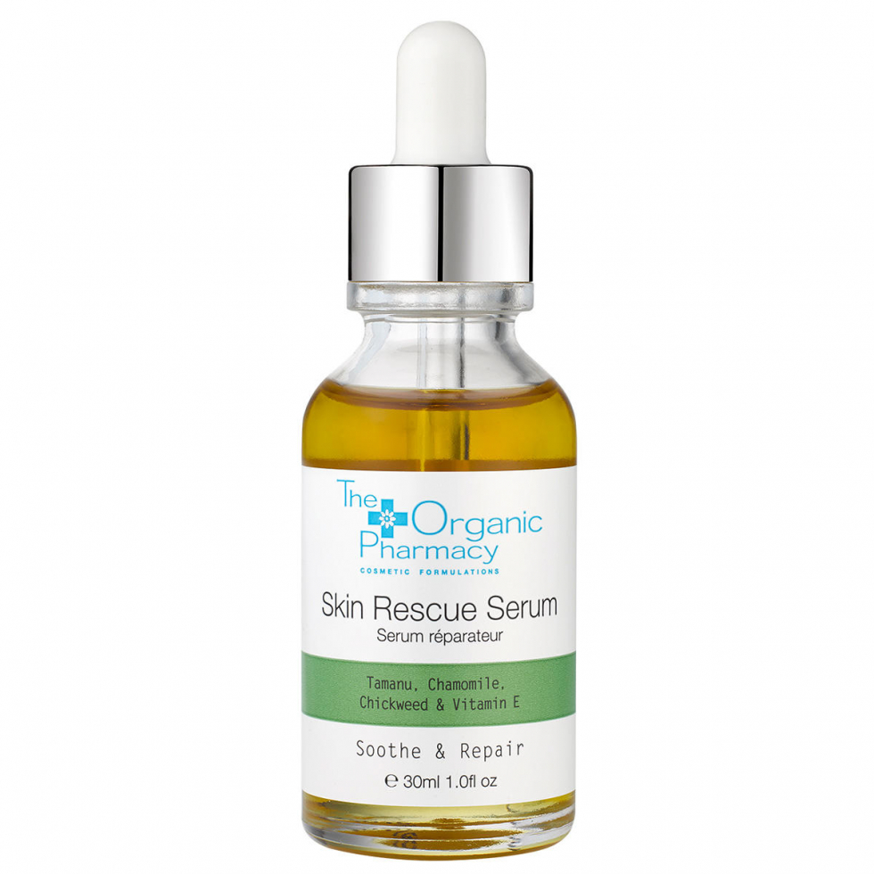 The Organic Pharmacy Skin Rescue Serum 30 ml - 1