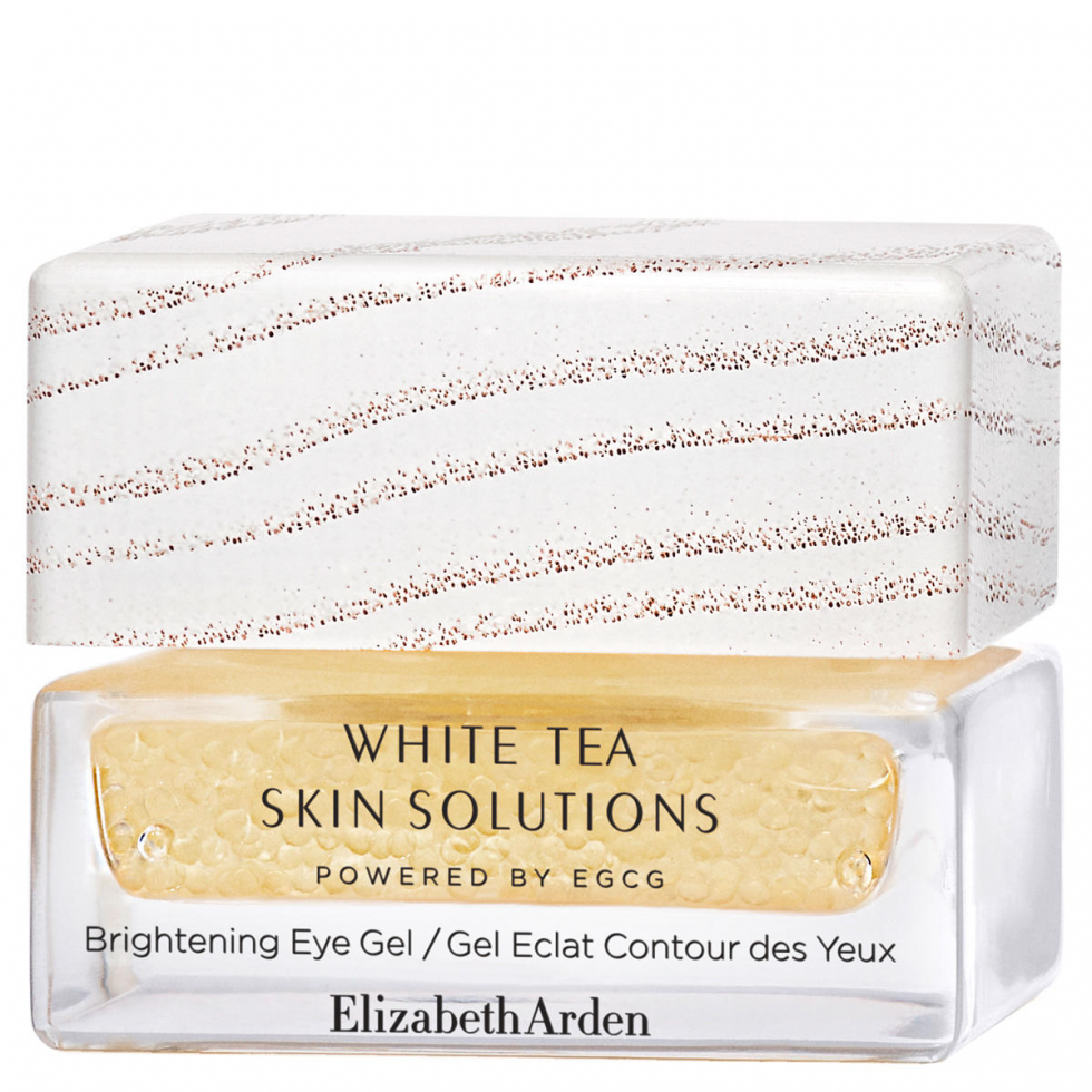 Elizabeth Arden WHITE TEA Skin Solutions Brightening Eye Gel 15 ml - 1